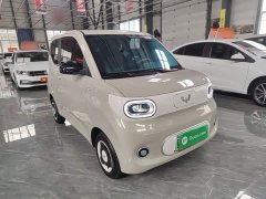 Wuling Hongguang MINIEV Third Generation 215km Youth Edition - фото 3