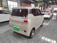 Wuling Hongguang MINIEV Third Generation 215km Youth Edition - фото 6