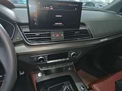 Audi Q5L 40 TFSI Luxury Dynamic - ფოტო 12