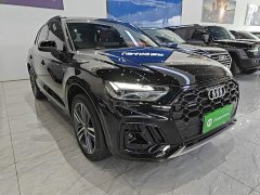 Audi Q5L 40 TFSI Luxury Dynamic - ფოტო 3