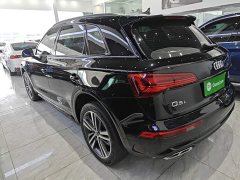 Audi Q5L 40 TFSI Luxury Dynamic - ფოტო 4
