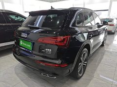 Audi Q5L 40 TFSI Luxury Dynamic - ფოტო 6