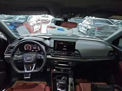 Audi Q5L 40 TFSI Luxury Dynamic - ფოტო 9