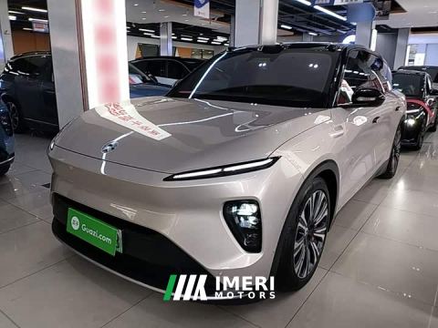 2024 NIO ES8 75kWh