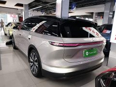 NIO ES8 75kWh - ფოტო 4
