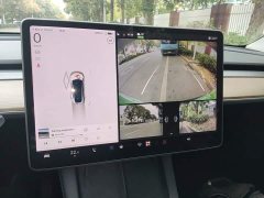 Tesla Model Y Long Range All-Wheel Drive 3D7 - ფოტო 12