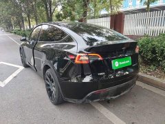 Tesla Model Y Long Range All-Wheel Drive 3D7 - ფოტო 4