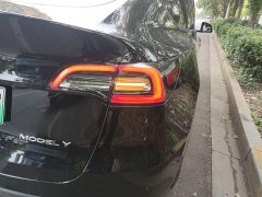 Tesla Model Y Long Range All-Wheel Drive 3D7 - ფოტო 7