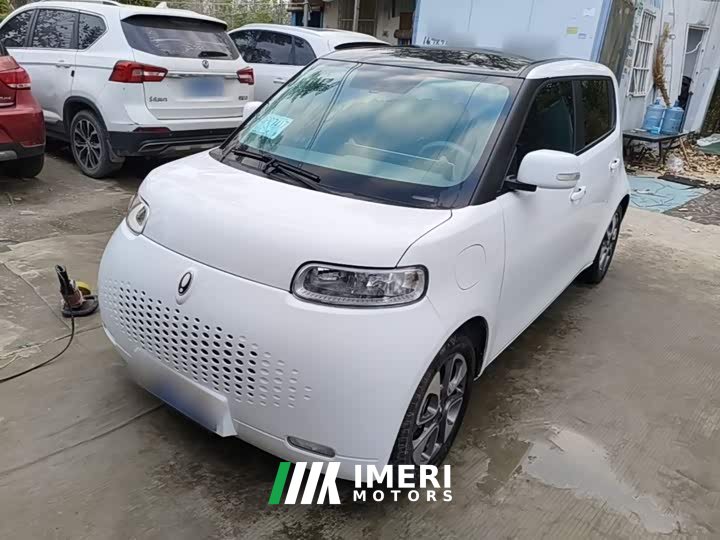 Ora White Cat Upgrade 305km Luxury Trim Ternary Lithium Battery - ავტომობილი ჩინეთიდან