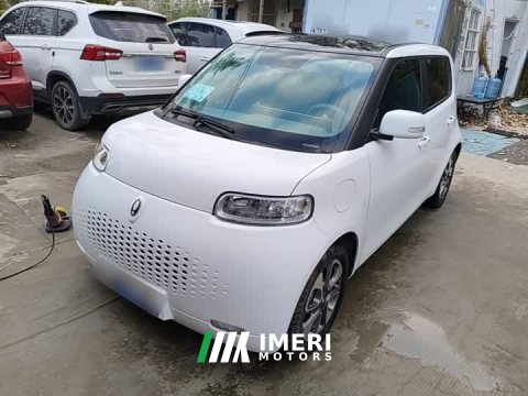2022 Ora White Cat Upgrade 305km Luxury Trim Ternary Lithium Battery - автомобиль из Китая