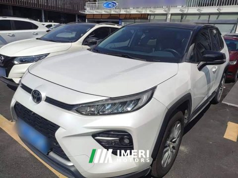 2022 Toyota Vland 2.0L CVT FWD Luxury Plus - ავტომობილი ჩინეთიდან