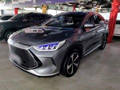 BYD Song Plus New Energy DM-i 110KM Flagship Plus - ფოტო 1
