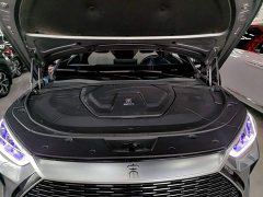 BYD Song Plus New Energy DM-i 110KM Flagship Plus - ფოტო 19