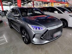BYD Song Plus New Energy DM-i 110KM Flagship Plus - ფოტო 3