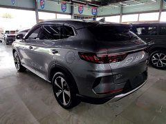 BYD Song Plus New Energy DM-i 110KM Flagship Plus - ფოტო 4