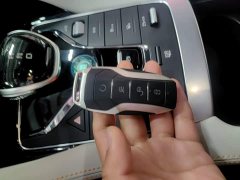 BYD Song Plus New Energy DM-i 110KM Flagship Plus - ფოტო 8