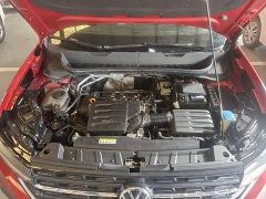 Volkswagen Tanyoung 1.5L Automatic Smart Connected Edition - photo 19