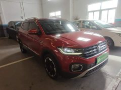 Volkswagen Tanyoung 1.5L Automatic Smart Connected Edition - photo 3