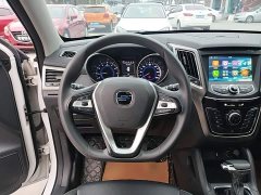 Changan Oushan Cosey 5 1.6L CVT Premium Edition - ფოტო 10