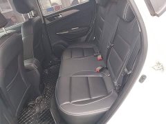 Changan Oushan Cosey 5 1.6L CVT Premium Edition - ფოტო 16