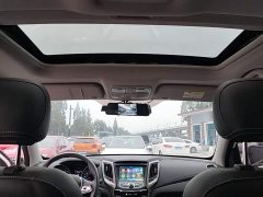 Changan Oushan Cosey 5 1.6L CVT Premium Edition - ფოტო 17