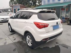 Changan Oushan Cosey 5 1.6L CVT Premium Edition - ფოტო 4