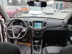 Changan Oushan Cosey 5 1.6L CVT Premium Edition - ფოტო 9