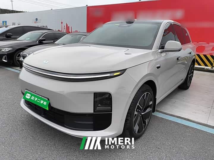 Li Auto L6 Max Smart Refresh Edition - ავტომობილი ჩინეთიდან