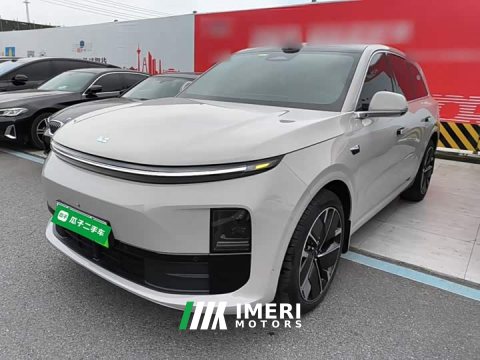2025 Li Auto L6 Max Smart Refresh Edition - ავტომობილი ჩინეთიდან