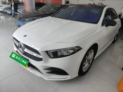 Mercedes-Benz A-Class A 200 L Sport Sedan Fashion Edition - фото 1