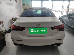 Mercedes-Benz A-Class A 200 L Sport Sedan Fashion Edition - фото 3