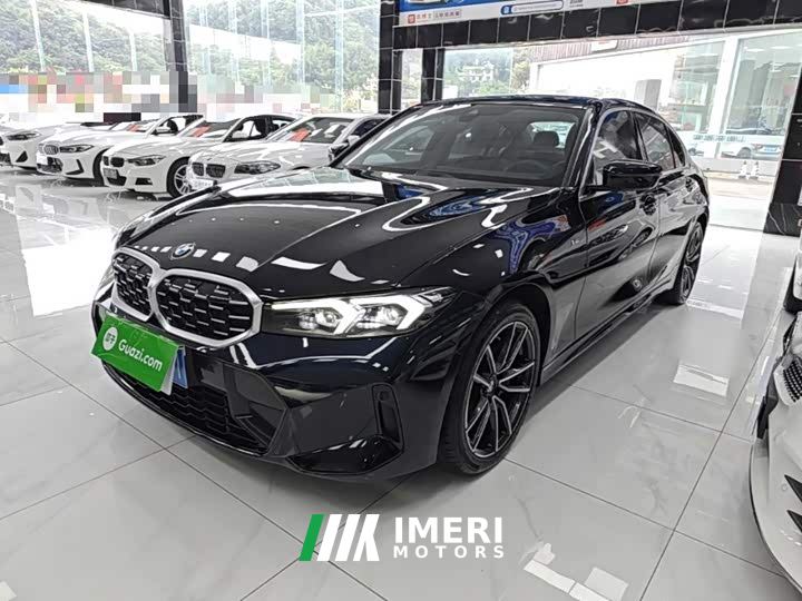 BMW 3 Series 325Li M Sport Package