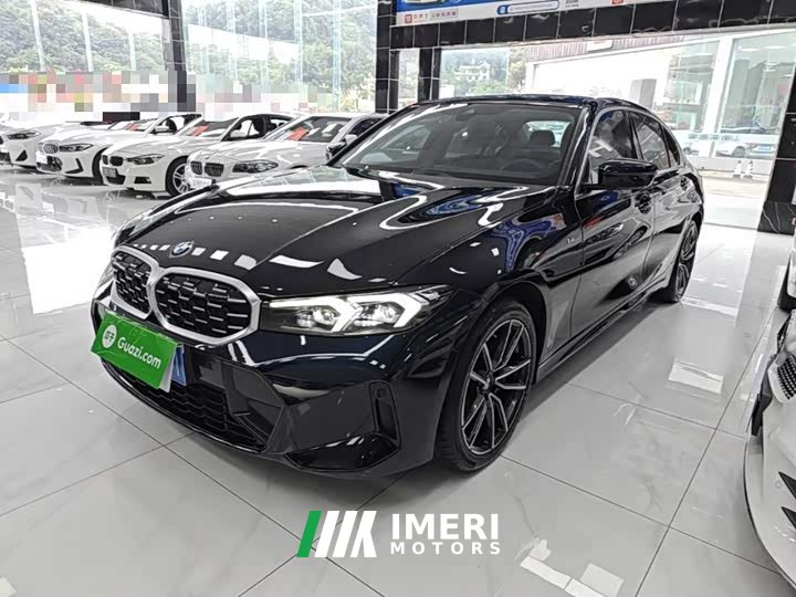BMW 3 Series 325Li M Sport Package - ავტომობილი ჩინეთიდან