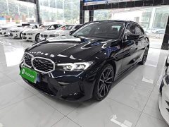 BMW 3 Series 325Li M Sport Package - ფოტო 1