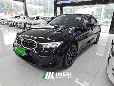 2022 BMW 3 Series 325Li M Sport Package - ავტომობილი ჩინეთიდან