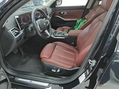 BMW 3 Series 325Li M Sport Package - ფოტო 14