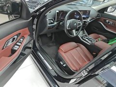 BMW 3 Series 325Li M Sport Package - ფოტო 15