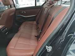 BMW 3 Series 325Li M Sport Package - ფოტო 16