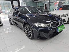 BMW 3 Series 325Li M Sport Package - ფოტო 3