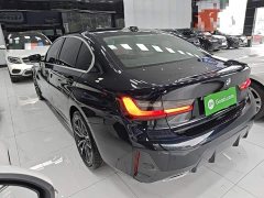 BMW 3 Series 325Li M Sport Package - ფოტო 4