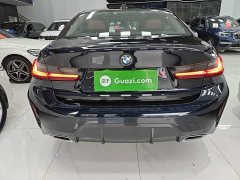 BMW 3 Series 325Li M Sport Package - ფოტო 5