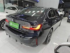 BMW 3 Series 325Li M Sport Package - ფოტო 6