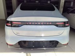 Leapmotor C01 525 Comfort Edition - ფოტო 5