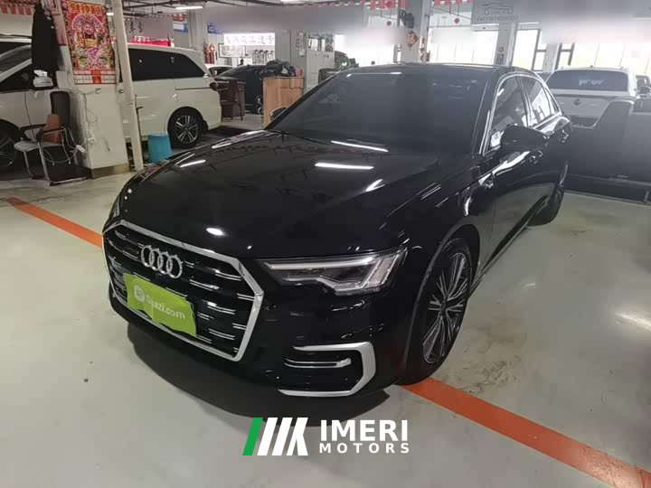 Audi A6L Facelift 45 TFSI quattro Dynamic Luxury - car from China