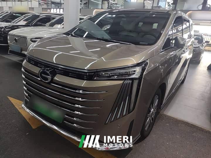 GAC Aion E9 MAX - ავტომობილი ჩინეთიდან
