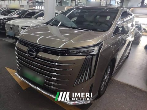 2025 GAC Aion E9 MAX - car from China