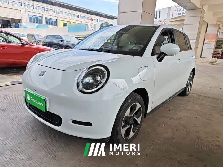 JAC Yiwei 3 405km Air - car from China