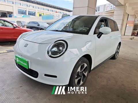 2023 JAC Yiwei 3 405km Air
