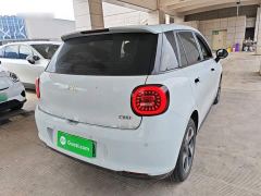 JAC Yiwei 3 405km Air - photo 6