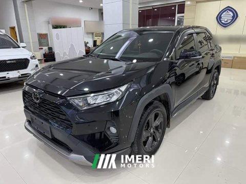 2022 Toyota RAV4 2.0L CVT AWD Fashion Plus - ავტომობილი ჩინეთიდან